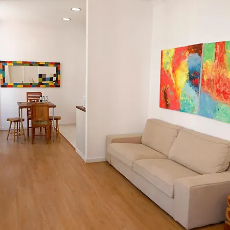 Falua - By Mayoral Apartman