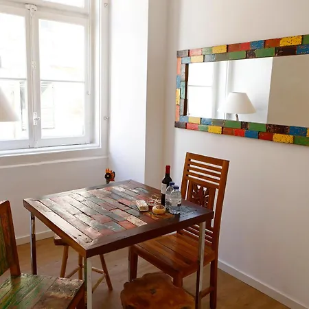 Apartamento Falua - By Mayoral Lisboa