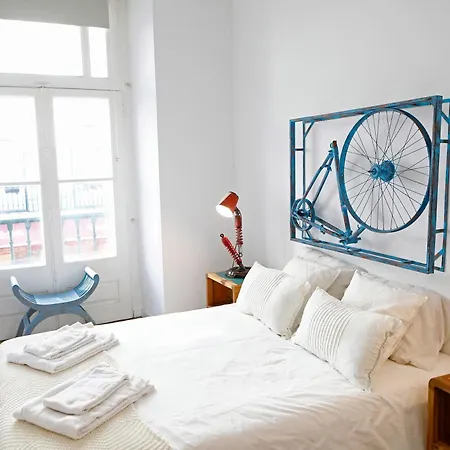 Apartamento Falua - By Mayoral