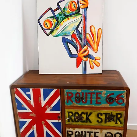 Falua - By Mayoral *